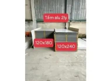 Tấm alu 2ly