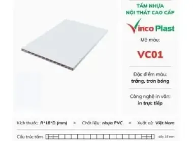 Vinco Plast VC01