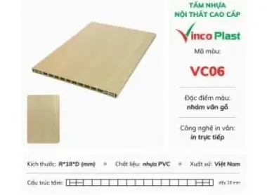 Phào chỉ cao cấp