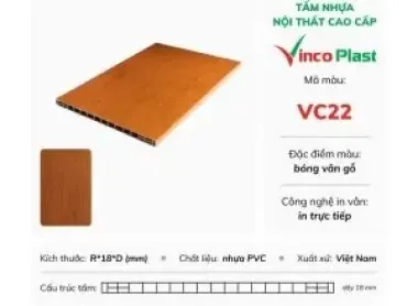 Vinco Plast VC22