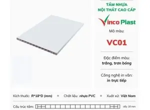 Vinco Plast VC01